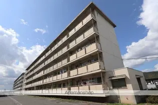 ビレッジハウス能島3号棟【305号室】の外観