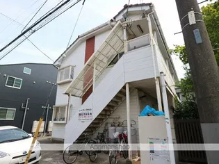 コーポパークサイドの画像