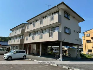 エリーゼの森【3階】の外観