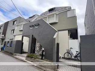 ジュネパレス津田沼第20【1階】の外観