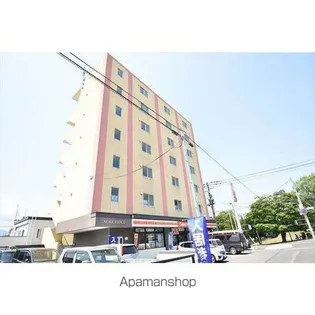 SOAR RIDGE【701号室号室】の外観