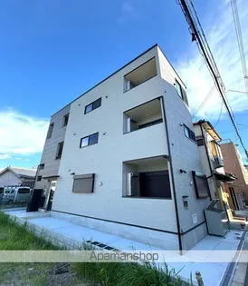 ハーモニーテラス遠里小野Ⅲ【1階】の外観