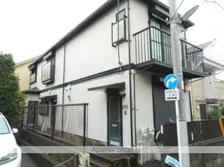 東京都杉並区堀ノ内3丁目【アパート】の外観