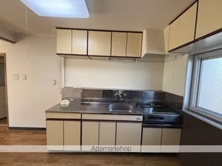 フナヤマヒルズマンション花ノ井【102号室】のキッチン