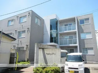 ラッフィナート青山【1階】の外観