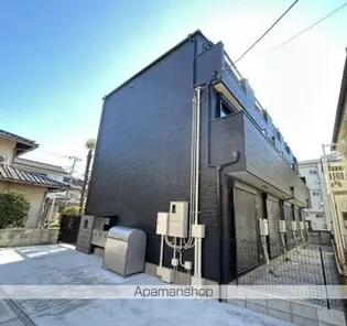 東京都西東京市富士町4丁目【マンション】の外観