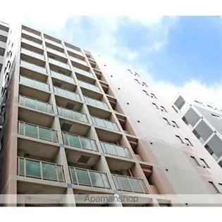 ダイナフォート日本橋【6階】の外観