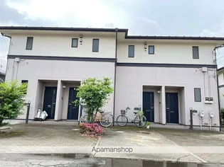 ハウス54EAST【2階】の外観