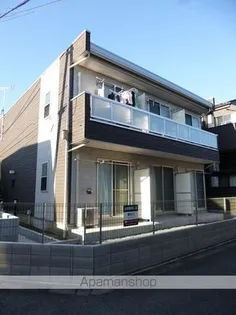 千葉県千葉市花見川区幕張町5丁目【アパート】の外観