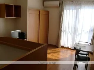 レオパレスパティオ【105号室】の居間