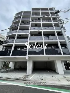 LA DOUCEUR吉野町【4階】の外観