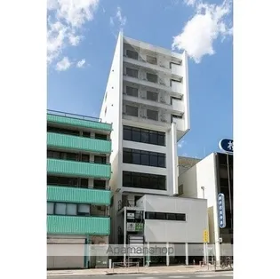 横浜ベイクリウス【8階】の外観