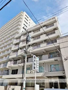 ニューハイツ湯島【6階】の外観