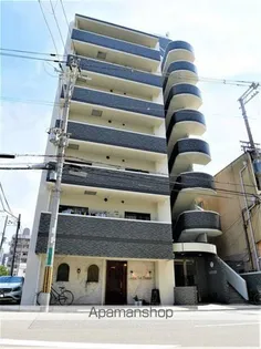 パストラルクール【6階】の外観