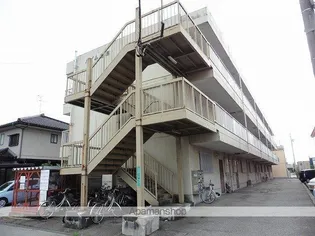 アシスト第2富山マンションの画像