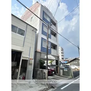 橘ハイツ貳番館【5階】の外観