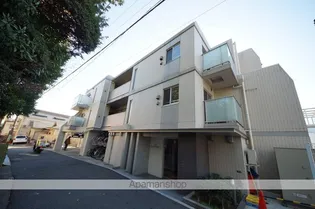 BPRレジデンス代々木初台(旧パシフィックレジデンス代々木初台)【3階】の外観