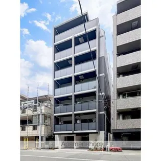 ウェルスクエア錦糸町SOUTH【3階】の外観