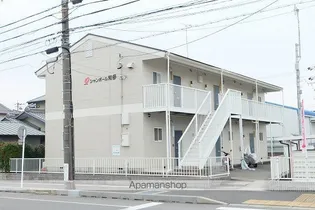 シャンポール知多【2階】の外観