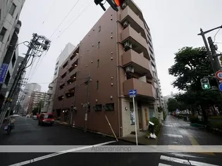 フェリーチェプレッソ北目町【3階】の外観