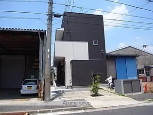 I・ROOM並木【1階】の外観