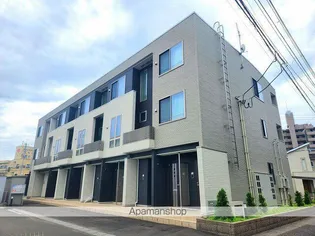 グレイスコートⅠ【3階】の外観