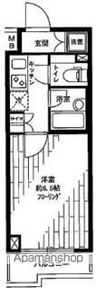 ルーブル練馬弐番館【3階】の間取り