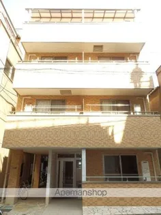 フレックス浅草【4階】の外観