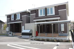 ツイン パールB【102号室】の外観