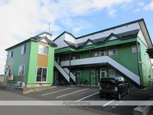 グリーンハウスK【201号室】の外観