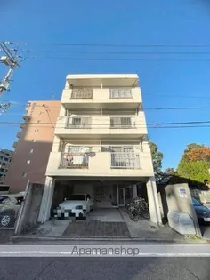 広島県広島市中区白島九軒町【マンション】の外観