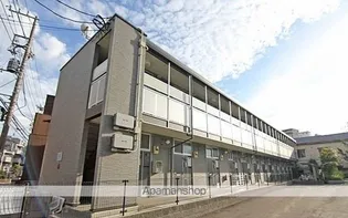 レオパレスていくわん【1階】の外観