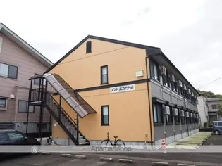 メゾン・エスポワール【1階】の外観