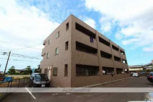 フィネス佐古【1階】の外観