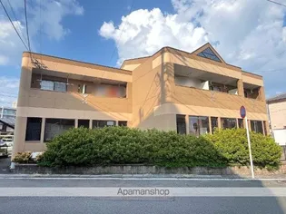 岐阜県岐阜市本荘西1丁目【アパート】の外観