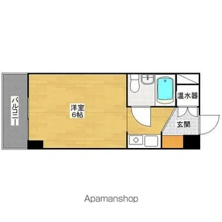 サンアベニュー小幡【3階】の間取り