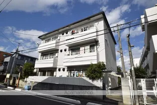 アーバンハイツB【3階】の外観