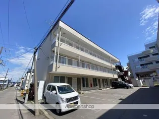 ピュアパレス富岡【2階】の外観