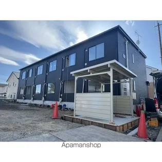 クロノレジデンス【1階】の外観