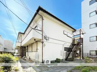 金杉コーポの画像