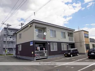 コーポパークサイドの画像