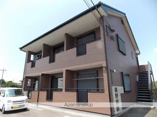 ブリイエーシャトウ【1階】の外観