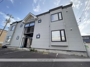 コーポすずらん【101号室】の外観