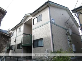 コージーコート小田原【2階】の外観