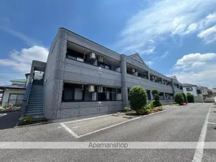 ヴェルデカーサ神明【1階】の外観