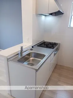 レヴェリ Ⅱ【2階】のキッチン