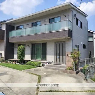 東京都八王子市片倉町【一戸建】の外観