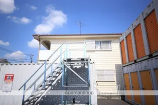 ワンダーランド【202号室】の外観