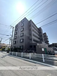 千葉県浦安市富士見2丁目【マンション】の外観