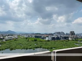 ハッピーフライト【5階】の内装